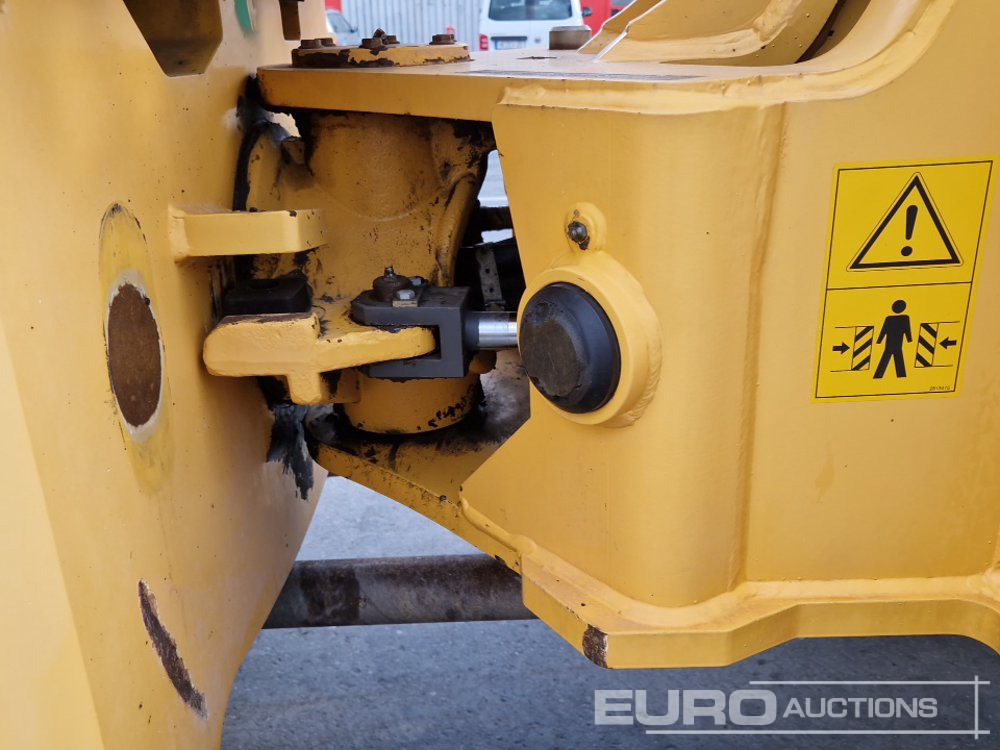Kolový nakladač 2013 Volvo L40B-TP: obrázek 18