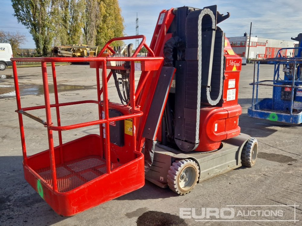 2014 ATN PIAF 880R - Vertikální sloupový výtah: obrázek 1 2014 ATN PIAF 880R - Vertikální sloupový výtah: obrázek 1