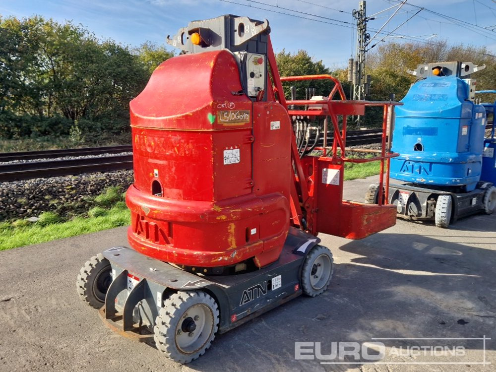 2014 ATN PIAF 880R - Vertikální sloupový výtah: obrázek 5 2014 ATN PIAF 880R - Vertikální sloupový výtah: obrázek 5