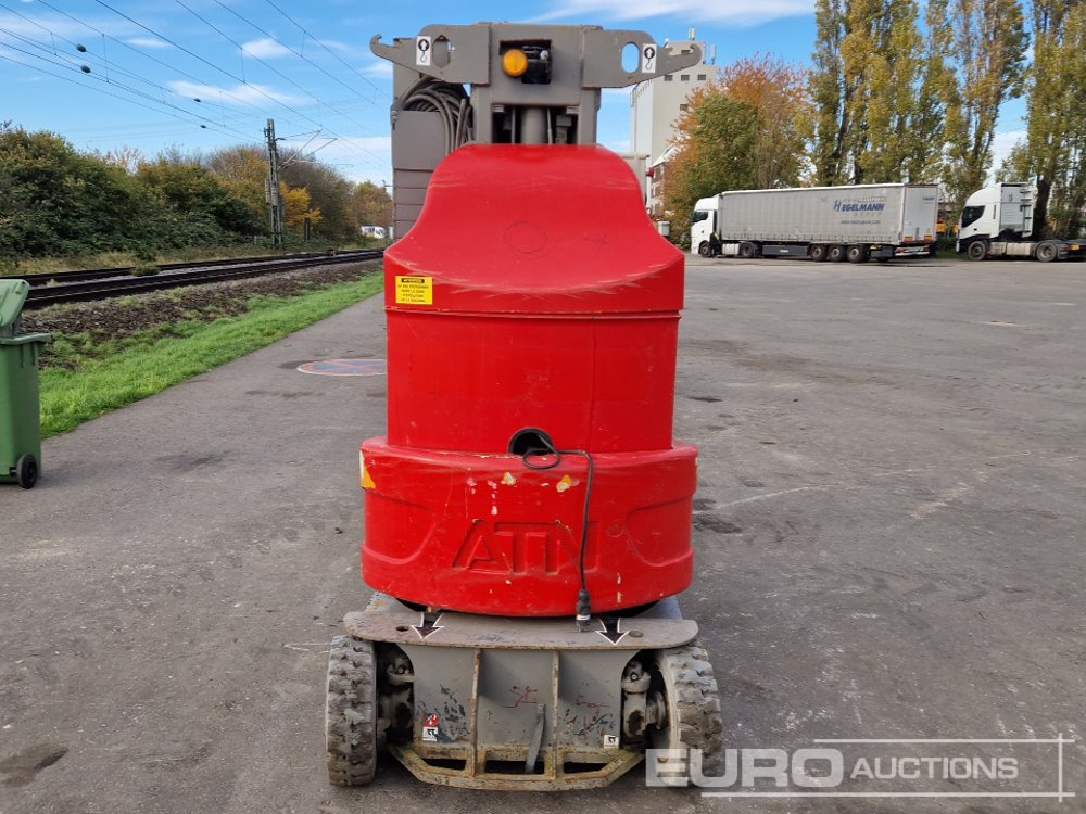 2014 ATN PIAF1100R - Vertikální sloupový výtah: obrázek 4 2014 ATN PIAF1100R - Vertikální sloupový výtah: obrázek 4