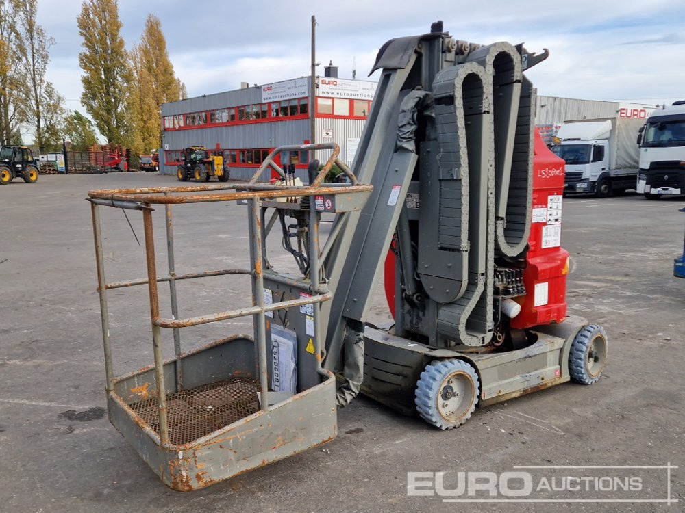 2014 ATN PIAF1100R - Vertikální sloupový výtah: obrázek 1 2014 ATN PIAF1100R - Vertikální sloupový výtah: obrázek 1