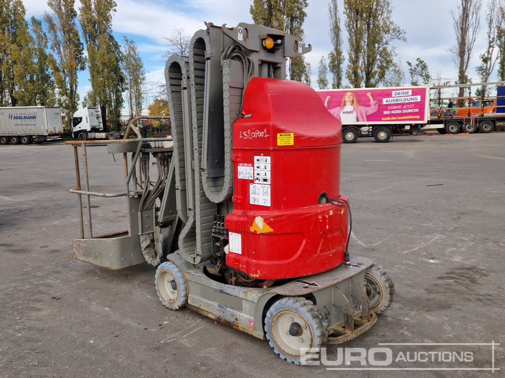 2014 ATN PIAF1100R - Vertikální sloupový výtah: obrázek 3 2014 ATN PIAF1100R - Vertikální sloupový výtah: obrázek 3