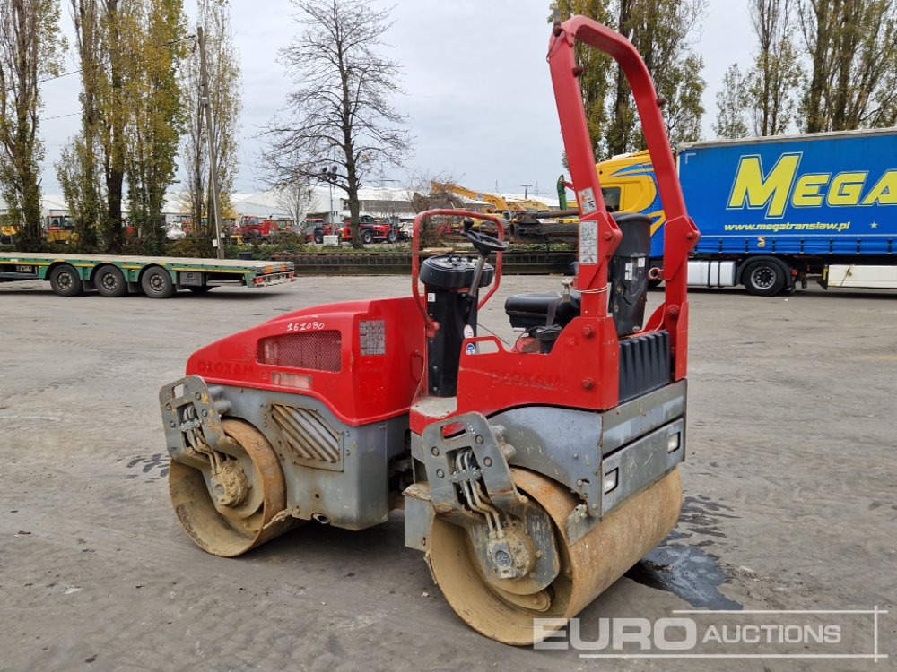 2014 Bomag BW120AD-4 - Válec: obrázek 3 2014 Bomag BW120AD-4 - Válec: obrázek 3