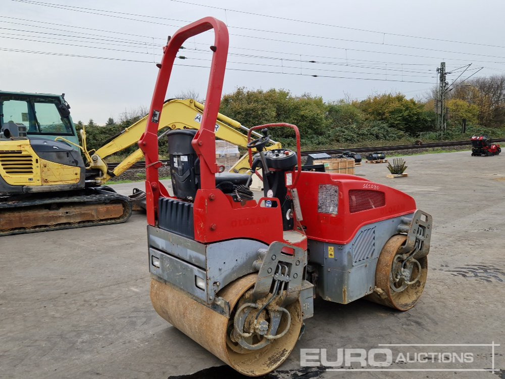 2014 Bomag BW120AD-4 - Válec: obrázek 4 2014 Bomag BW120AD-4 - Válec: obrázek 4