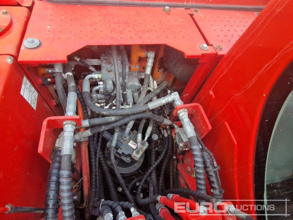 Kolesové rýpadlo 2014 Doosan DX140W-3: obrázek 24