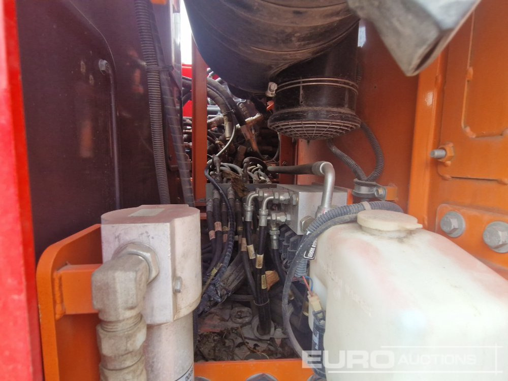 Kolesové rýpadlo 2014 Doosan DX140W-3: obrázek 18