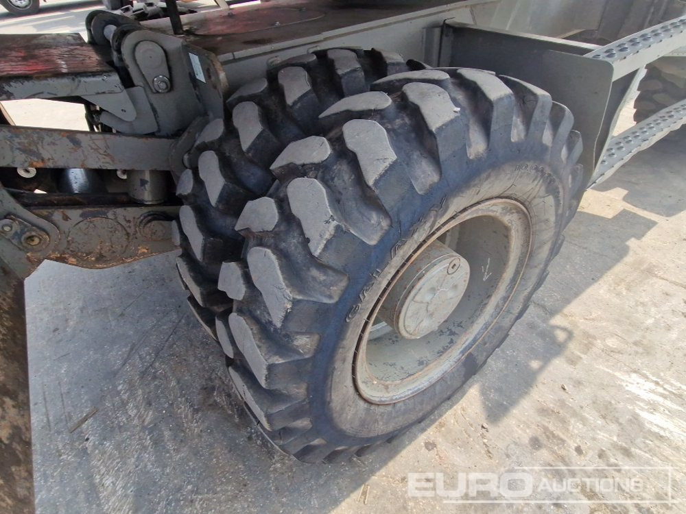 Kolesové rýpadlo 2014 Doosan DX140W-3: obrázek 11