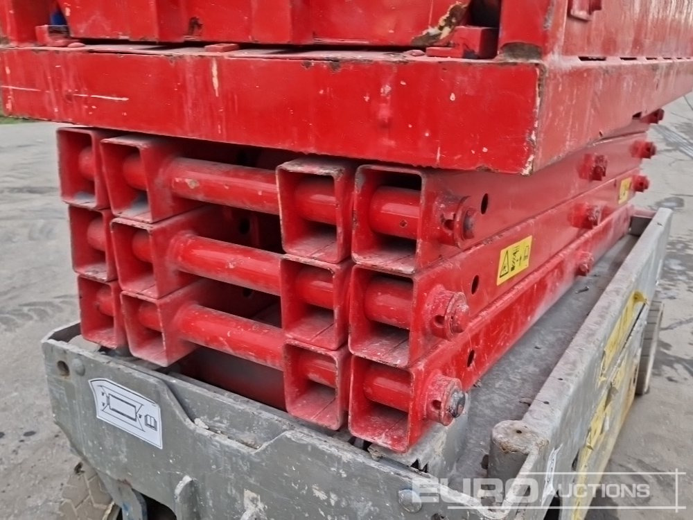 Pracovní plošina 2014 Genie GS-1932: obrázek 13 Pracovní plošina 2014 Genie GS-1932: obrázek 13