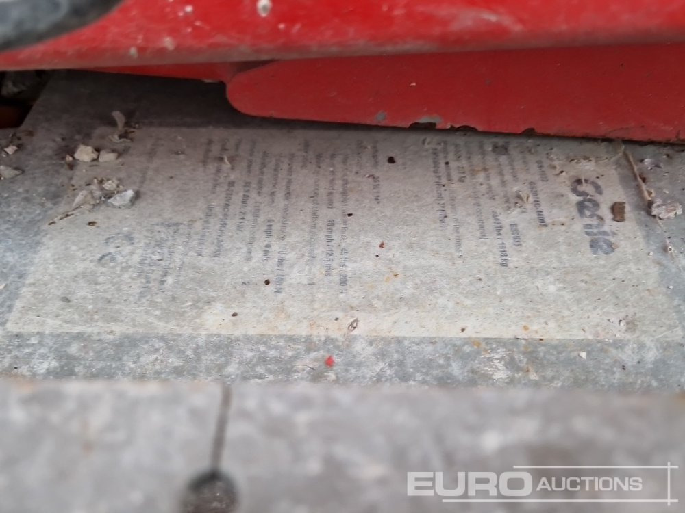 Pracovní plošina 2014 Genie GS-1932: obrázek 23 Pracovní plošina 2014 Genie GS-1932: obrázek 23