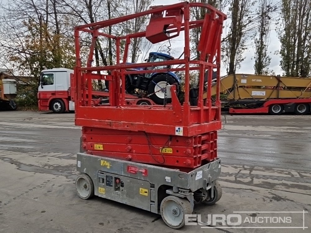 Pracovní plošina 2014 Genie GS-1932: obrázek 6 Pracovní plošina 2014 Genie GS-1932: obrázek 6