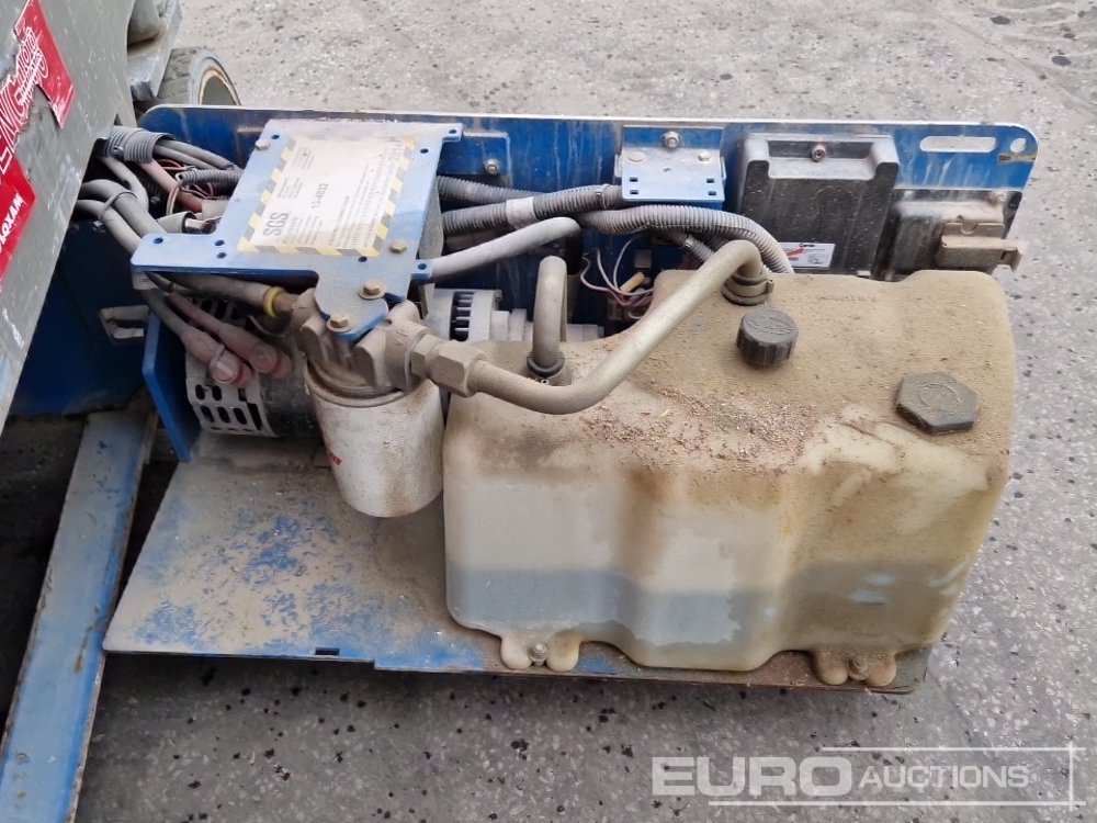 Pracovní plošina 2014 Genie GS-1932: obrázek 19 Pracovní plošina 2014 Genie GS-1932: obrázek 19