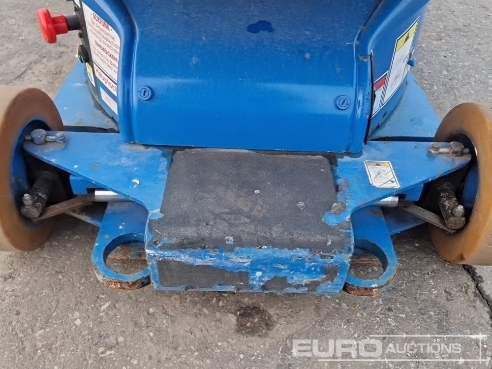 Pracovní plošina 2014 Haulotte Star 6: obrázek 11