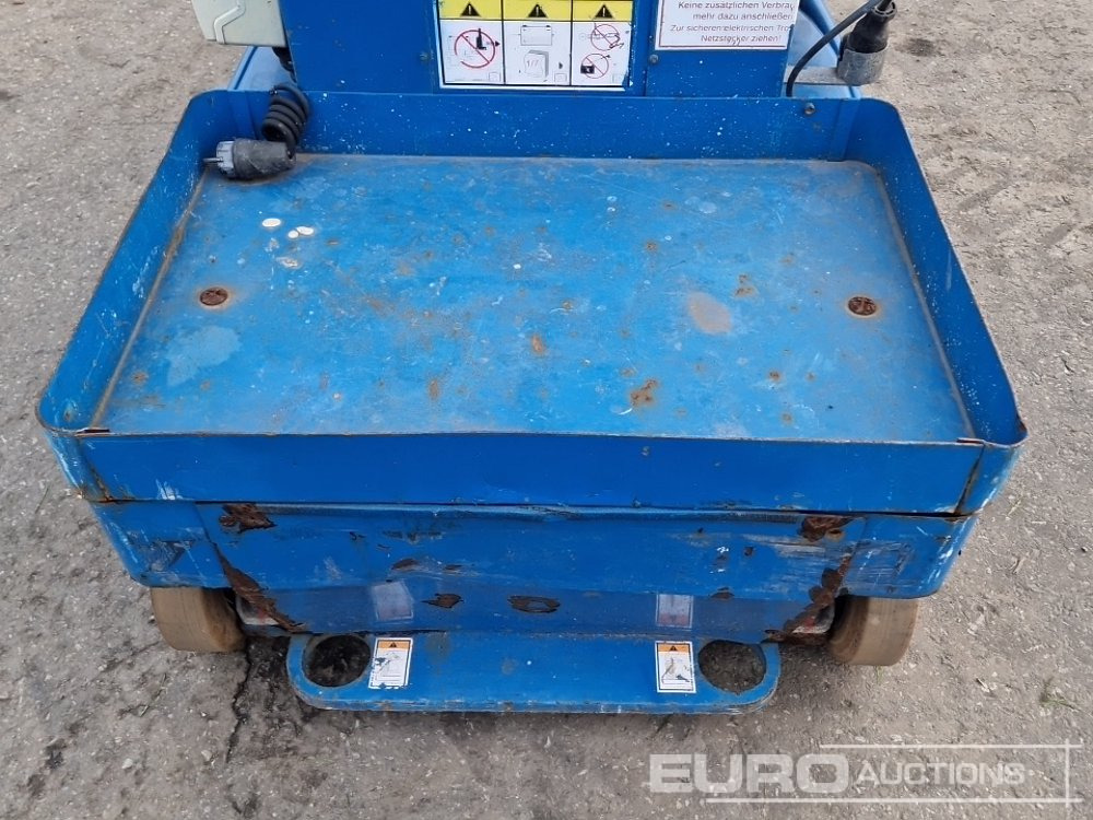 Pracovní plošina 2014 Haulotte Star 6: obrázek 12