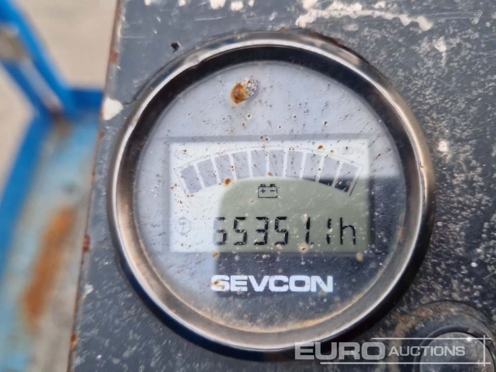 Pracovní plošina 2014 Haulotte Star 6: obrázek 16