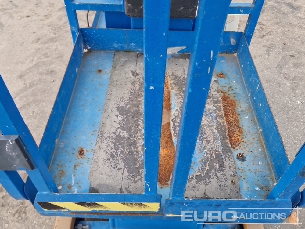 Pracovní plošina 2014 Haulotte Star 6: obrázek 13