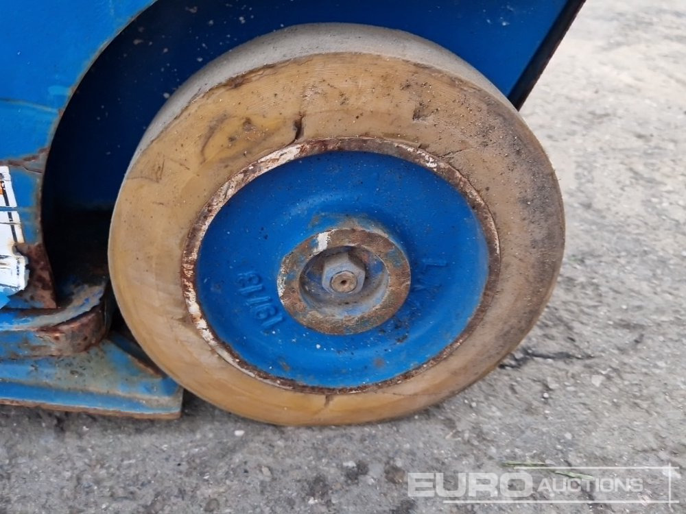 Pracovní plošina 2014 Haulotte Star 6: obrázek 8