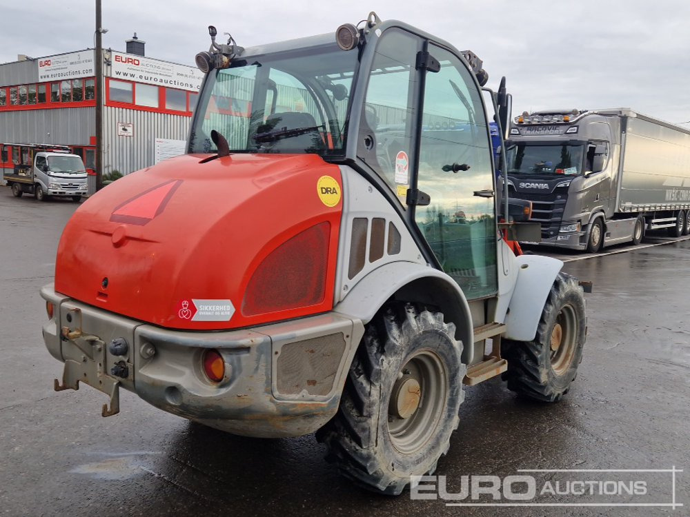 2014 Kramer 351 - Kolový nakladač: obrázek 5 2014 Kramer 351 - Kolový nakladač: obrázek 5