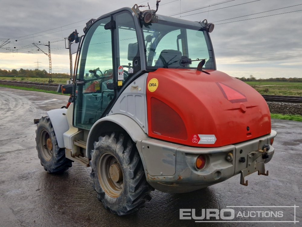 2014 Kramer 351 - Kolový nakladač: obrázek 3 2014 Kramer 351 - Kolový nakladač: obrázek 3