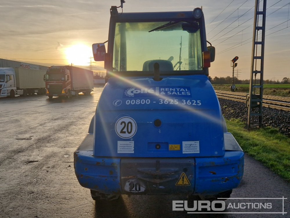 2014 Kramer 750 - Kolový nakladač: obrázek 4 2014 Kramer 750 - Kolový nakladač: obrázek 4