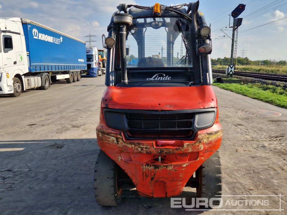2014 Linde H50D-02 - Vysokozdvižný vozík: obrázek 4 2014 Linde H50D-02 - Vysokozdvižný vozík: obrázek 4