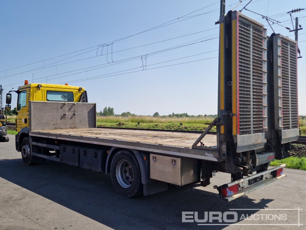 2014 MAN TGM18.340 - Nákladní automobil valníkový/ Plošinový: obrázek 3 2014 MAN TGM18.340 - Nákladní automobil valníkový/ Plošinový: obrázek 3