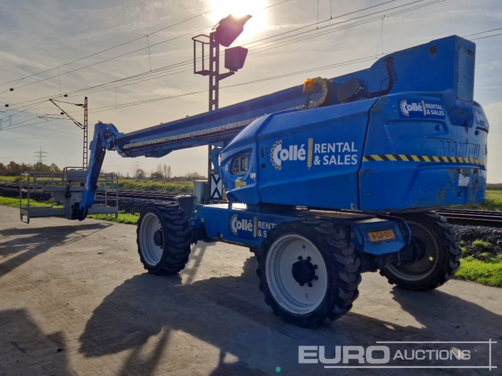 2014 Manitou 280TJ - Teleskopická plošina: obrázek 3 2014 Manitou 280TJ - Teleskopická plošina: obrázek 3