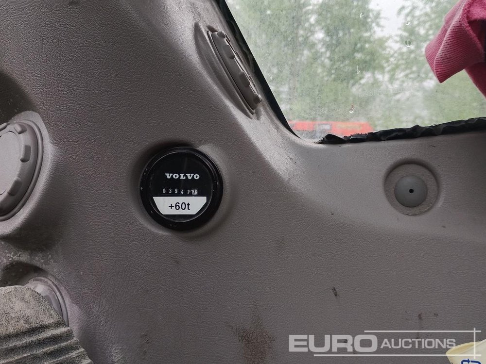 Kolesové rýpadlo 2014 Volvo EW230C: obrázek 6