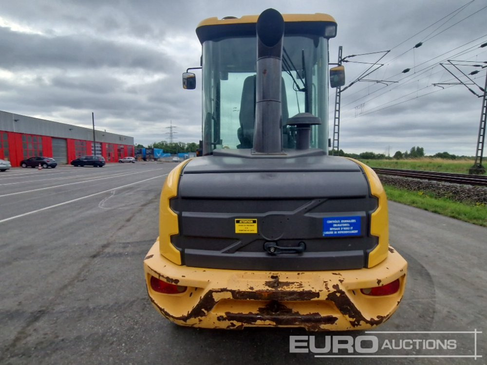 2014 Volvo L30G - Kolový nakladač: obrázek 4 2014 Volvo L30G - Kolový nakladač: obrázek 4