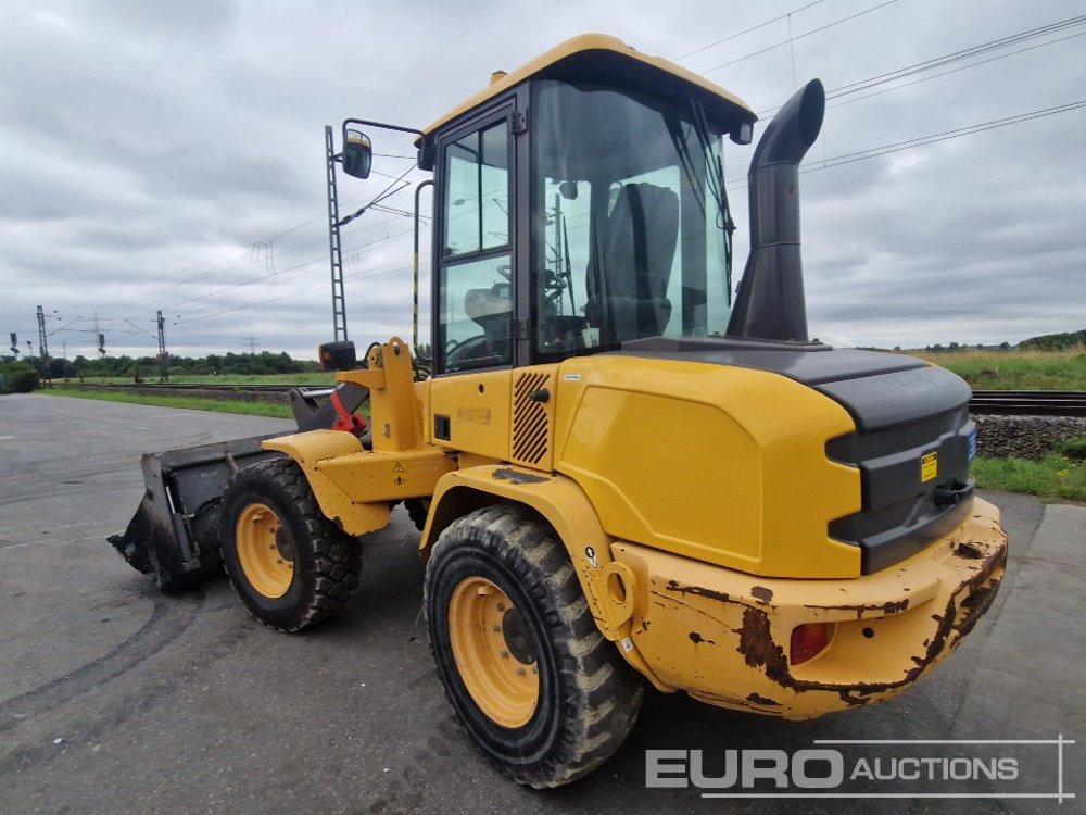 2014 Volvo L30G - Kolový nakladač: obrázek 3 2014 Volvo L30G - Kolový nakladač: obrázek 3