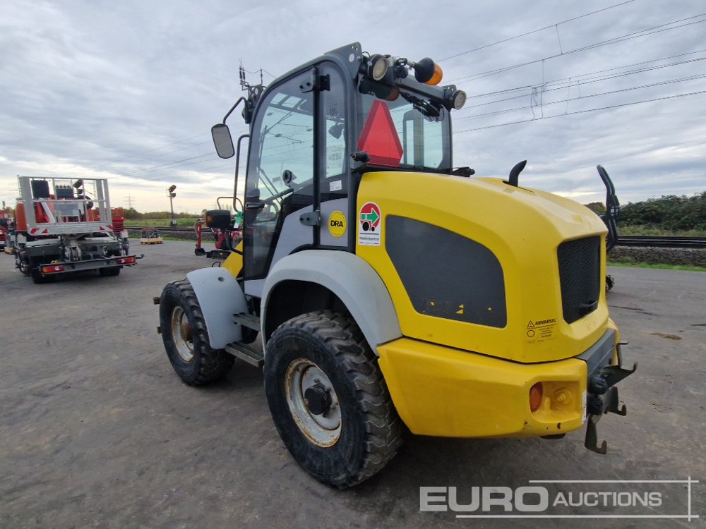 2014 Wacker Neuson 349 - Kolový nakladač: obrázek 3 2014 Wacker Neuson 349 - Kolový nakladač: obrázek 3