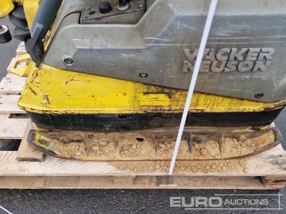 2014 Wacker Neuson DPU6555HE - Technika pro ukládaní asfaltu: obrázek 5 2014 Wacker Neuson DPU6555HE - Technika pro ukládaní asfaltu: obrázek 5