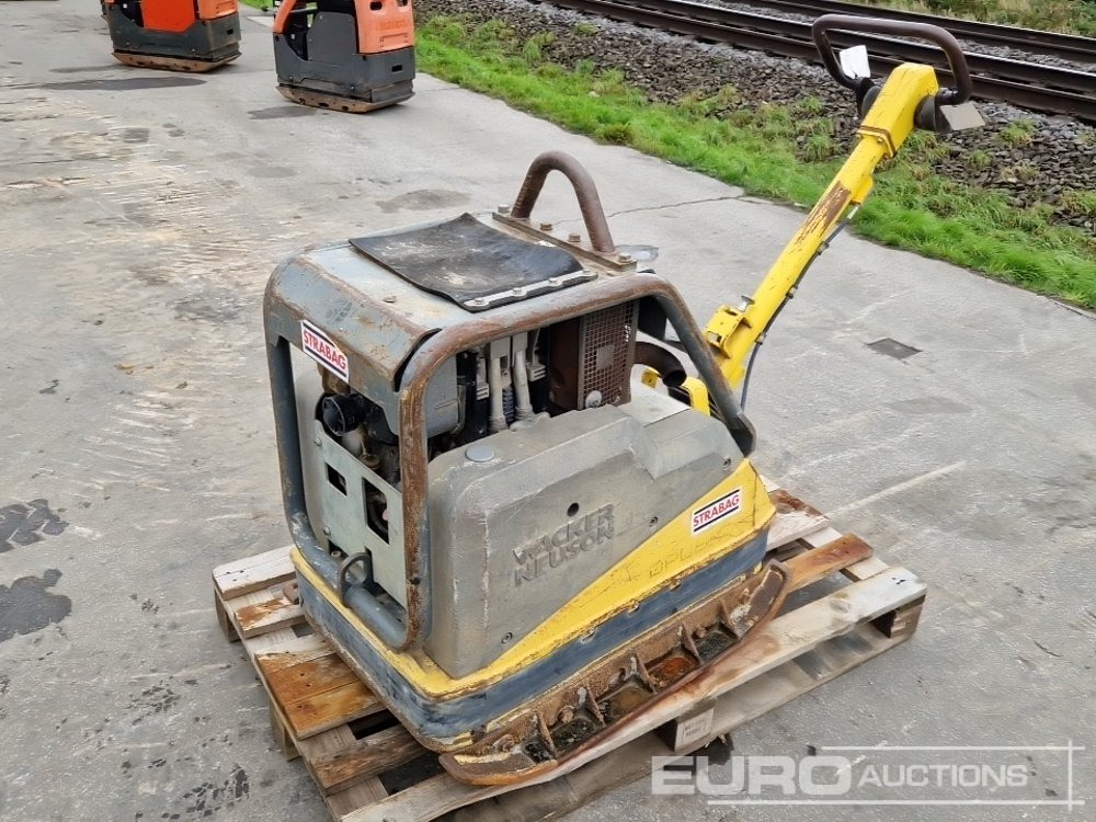 2014 Wacker Neuson DPU6555HE - Technika pro ukládaní asfaltu: obrázek 3 2014 Wacker Neuson DPU6555HE - Technika pro ukládaní asfaltu: obrázek 3