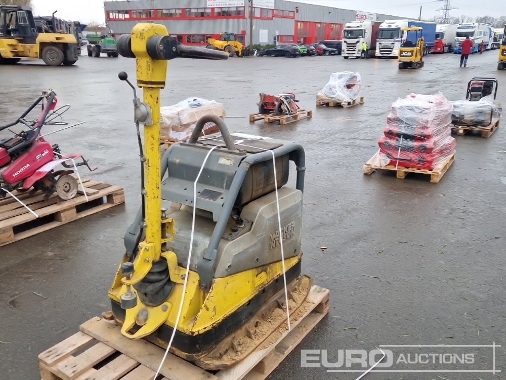 2014 Wacker Neuson DPU6555HE - Technika pro ukládaní asfaltu: obrázek 4 2014 Wacker Neuson DPU6555HE - Technika pro ukládaní asfaltu: obrázek 4