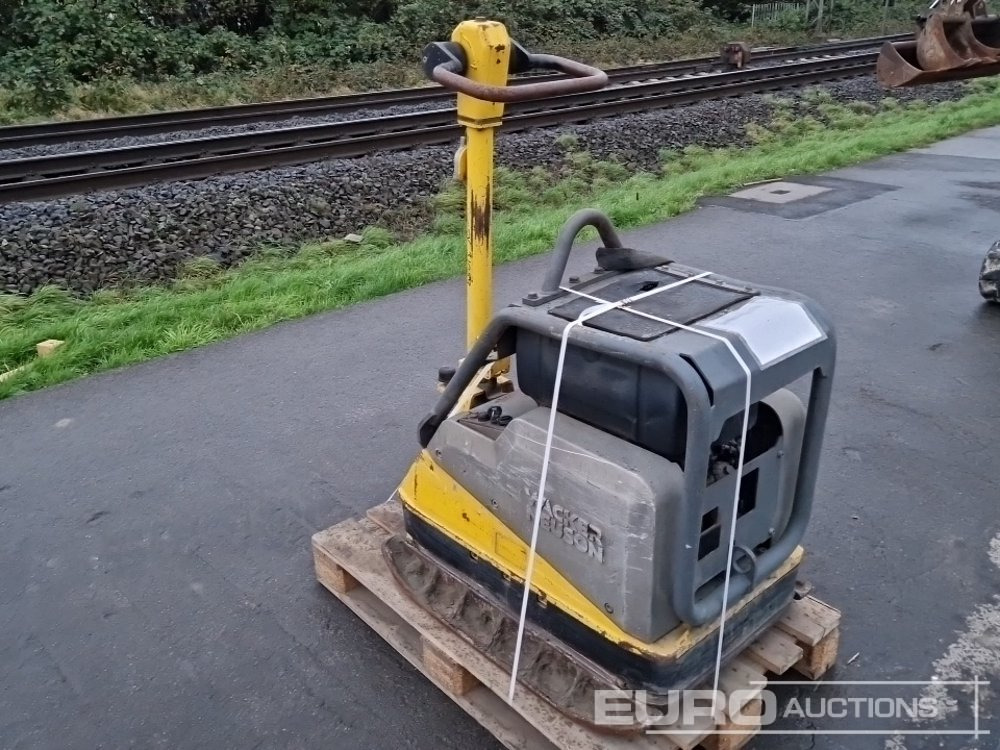 2014 Wacker Neuson DPU6555HE - Technika pro ukládaní asfaltu: obrázek 2 2014 Wacker Neuson DPU6555HE - Technika pro ukládaní asfaltu: obrázek 2