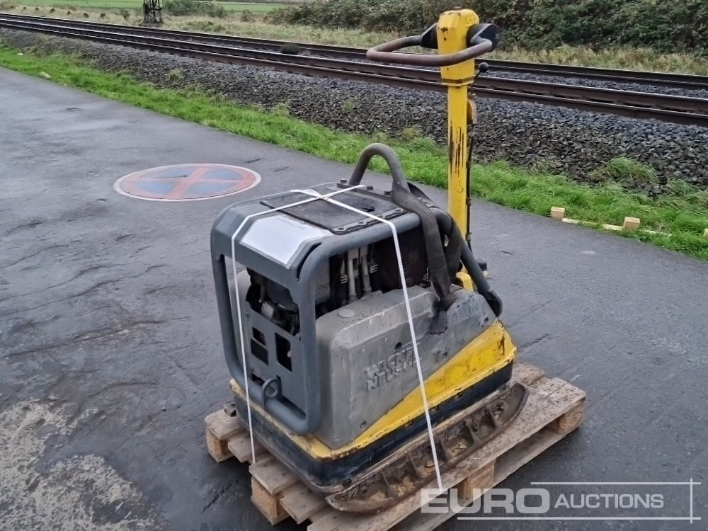 2014 Wacker Neuson DPU6555HE - Technika pro ukládaní asfaltu: obrázek 3 2014 Wacker Neuson DPU6555HE - Technika pro ukládaní asfaltu: obrázek 3