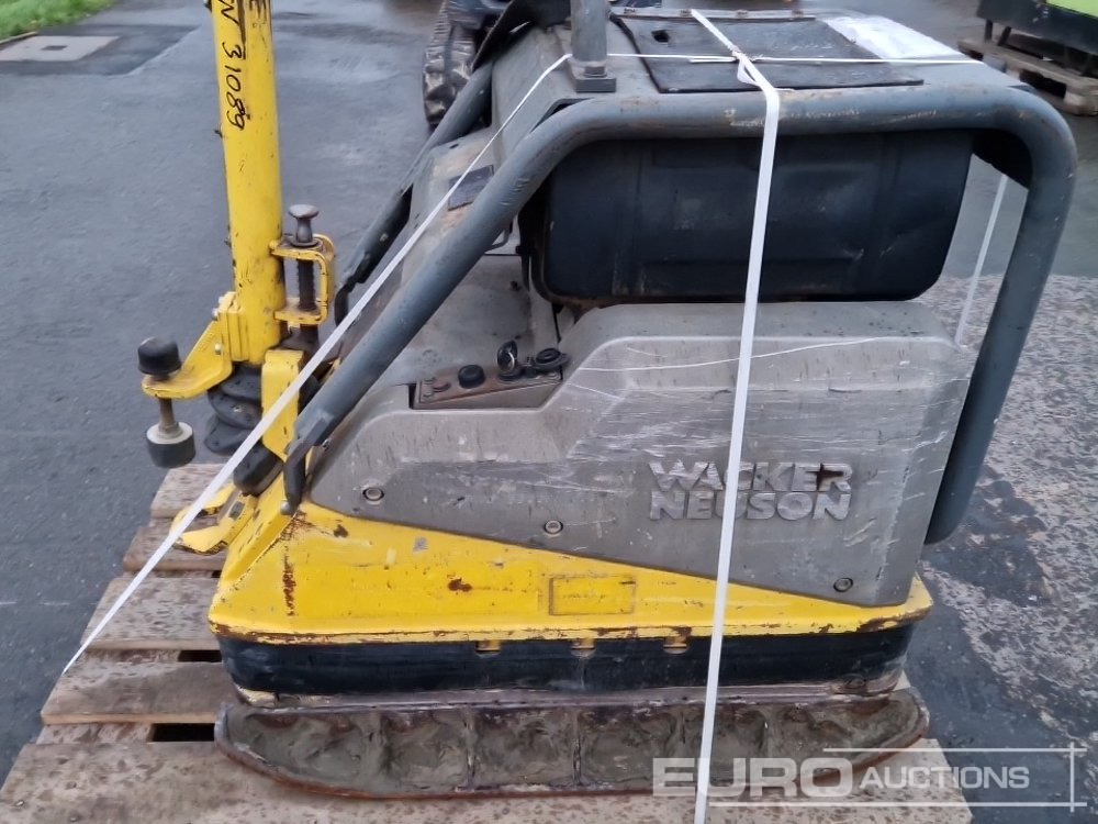 2014 Wacker Neuson DPU6555HE - Technika pro ukládaní asfaltu: obrázek 5 2014 Wacker Neuson DPU6555HE - Technika pro ukládaní asfaltu: obrázek 5