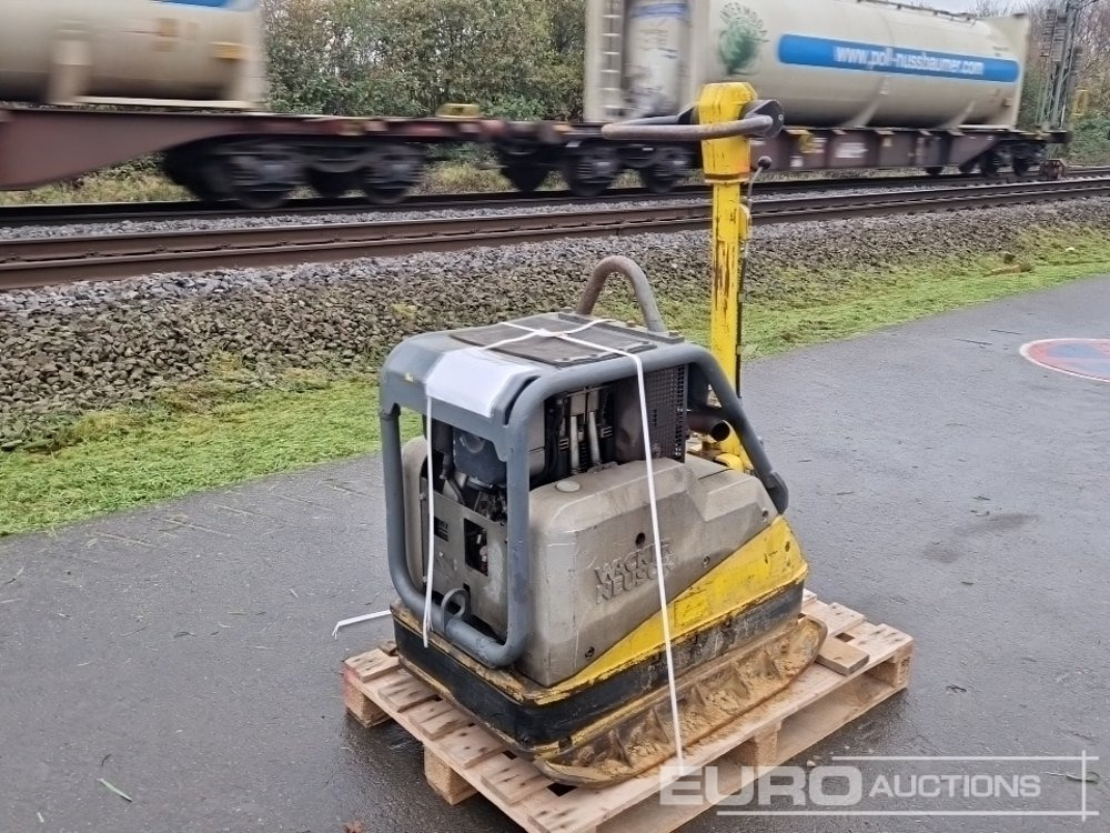 2014 Wacker Neuson DPU6555HE - Technika pro ukládaní asfaltu: obrázek 2 2014 Wacker Neuson DPU6555HE - Technika pro ukládaní asfaltu: obrázek 2
