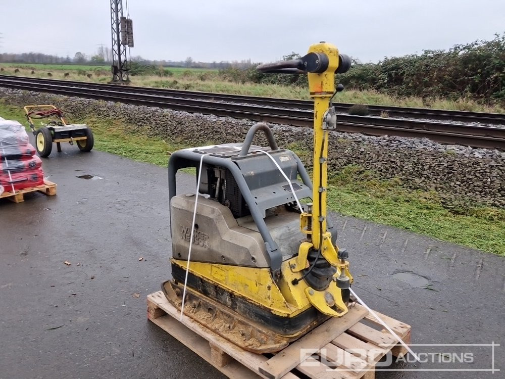 2014 Wacker Neuson DPU6555HE - Technika pro ukládaní asfaltu: obrázek 3 2014 Wacker Neuson DPU6555HE - Technika pro ukládaní asfaltu: obrázek 3