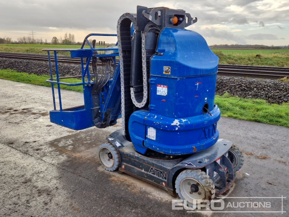 2015 ATN PIAF 880R - Pracovní plošina: obrázek 3 2015 ATN PIAF 880R - Pracovní plošina: obrázek 3