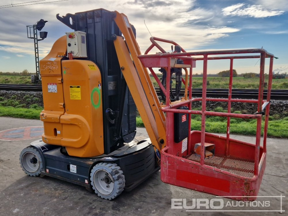 2015 ATN PIAF 880R - Vertikální sloupový výtah: obrázek 5 2015 ATN PIAF 880R - Vertikální sloupový výtah: obrázek 5