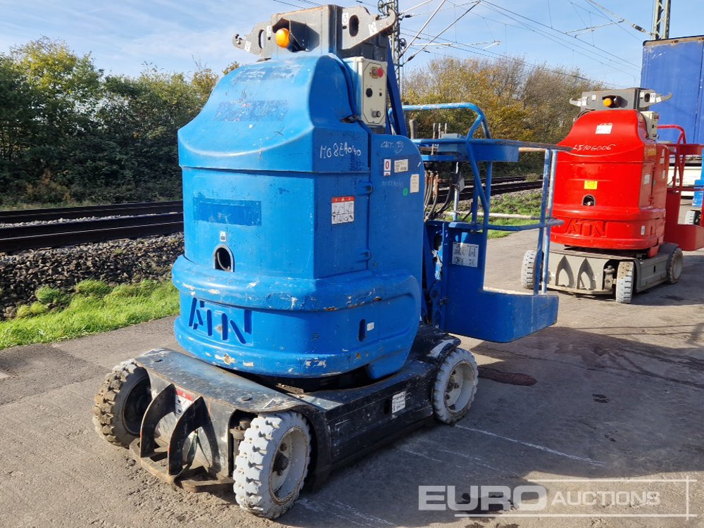 2015 ATN PIAF 880R - Vertikální sloupový výtah: obrázek 5 2015 ATN PIAF 880R - Vertikální sloupový výtah: obrázek 5