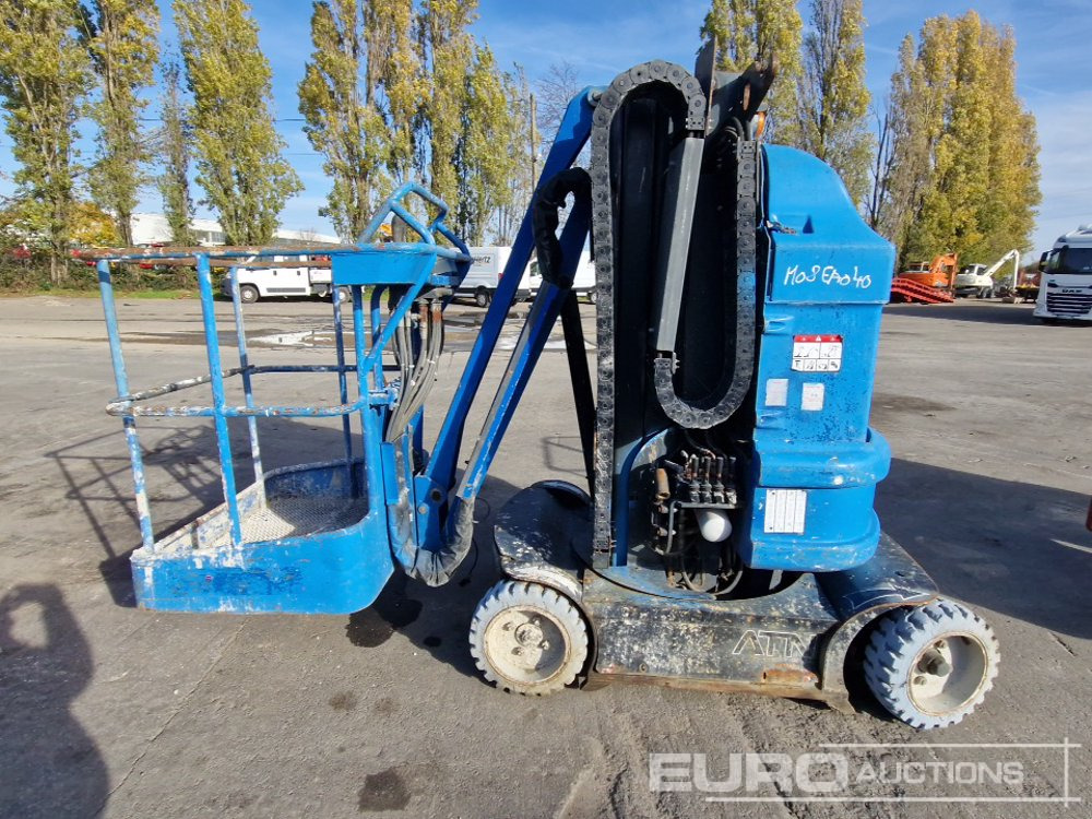 2015 ATN PIAF 880R - Vertikální sloupový výtah: obrázek 2 2015 ATN PIAF 880R - Vertikální sloupový výtah: obrázek 2