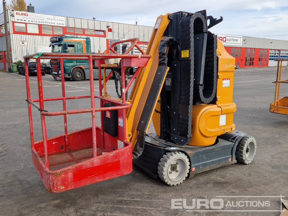 2015 ATN PIAF 880R - Vertikální sloupový výtah: obrázek 1 2015 ATN PIAF 880R - Vertikální sloupový výtah: obrázek 1