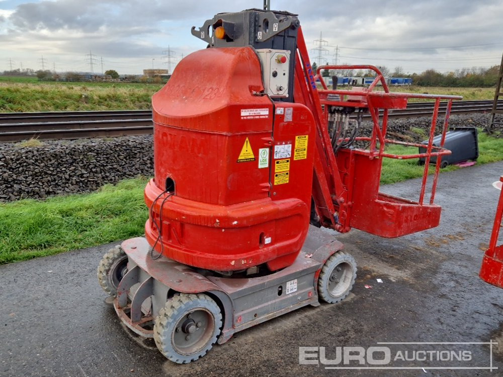 2015 ATN PIAF 880R - Pracovní plošina: obrázek 4 2015 ATN PIAF 880R - Pracovní plošina: obrázek 4