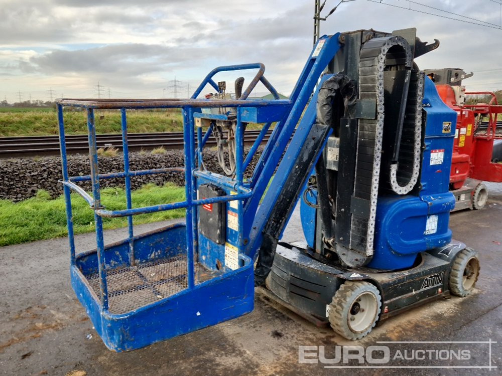 2015 ATN PIAF 880R - Pracovní plošina: obrázek 1 2015 ATN PIAF 880R - Pracovní plošina: obrázek 1