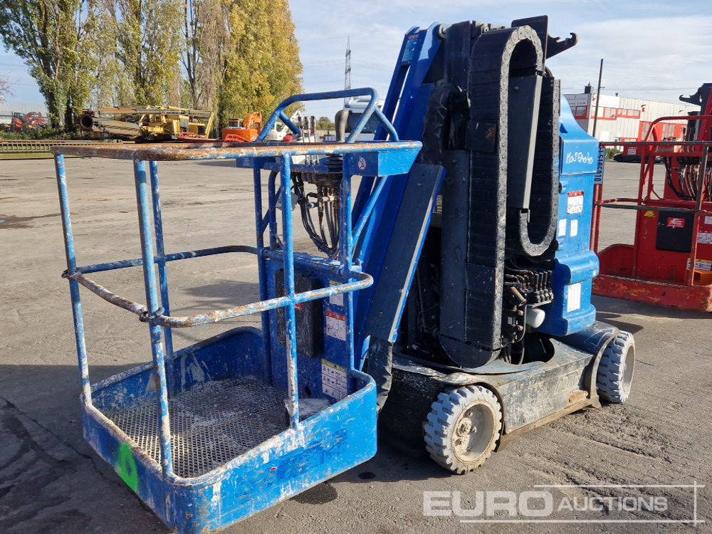 2015 ATN PIAF 880R - Vertikální sloupový výtah: obrázek 1 2015 ATN PIAF 880R - Vertikální sloupový výtah: obrázek 1