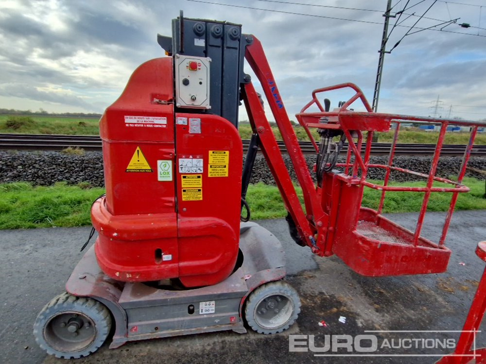 2015 ATN PIAF 880R - Pracovní plošina: obrázek 5 2015 ATN PIAF 880R - Pracovní plošina: obrázek 5