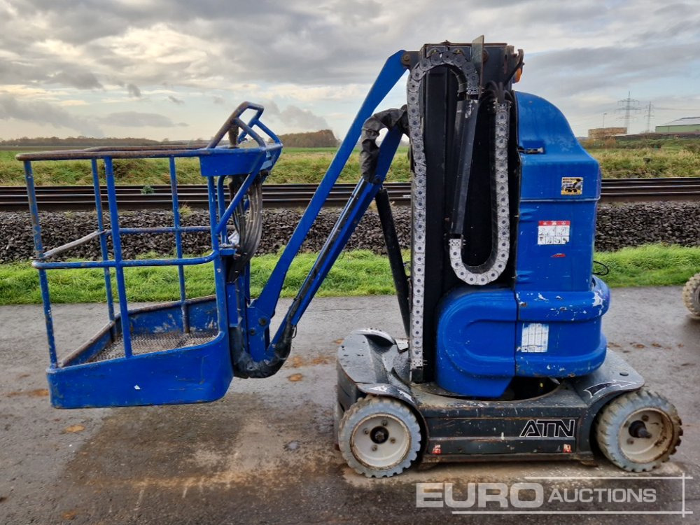 2015 ATN PIAF 880R - Pracovní plošina: obrázek 2 2015 ATN PIAF 880R - Pracovní plošina: obrázek 2