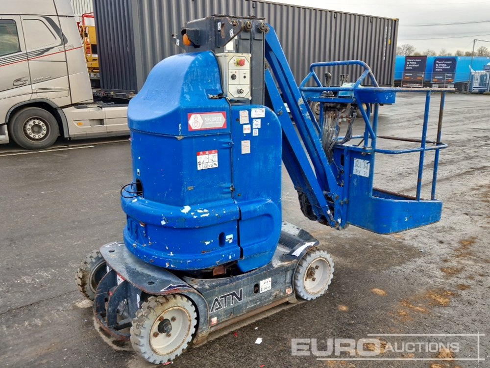 2015 ATN PIAF 880R - Pracovní plošina: obrázek 4 2015 ATN PIAF 880R - Pracovní plošina: obrázek 4