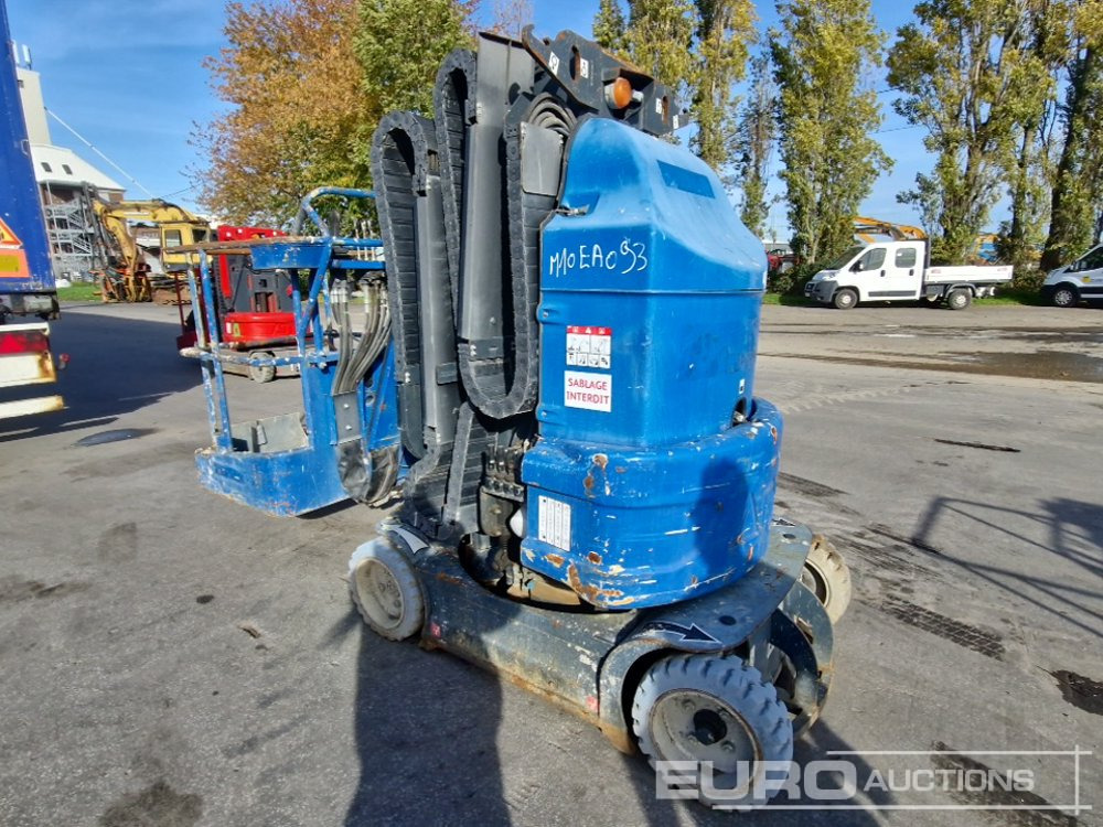 2015 ATN PIAF1000R - Vertikální sloupový výtah: obrázek 3 2015 ATN PIAF1000R - Vertikální sloupový výtah: obrázek 3